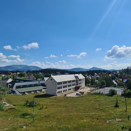 Turisticki Apartmani “Kraljeva Stolica” ชาเบลียค ภายนอก รูปภาพ