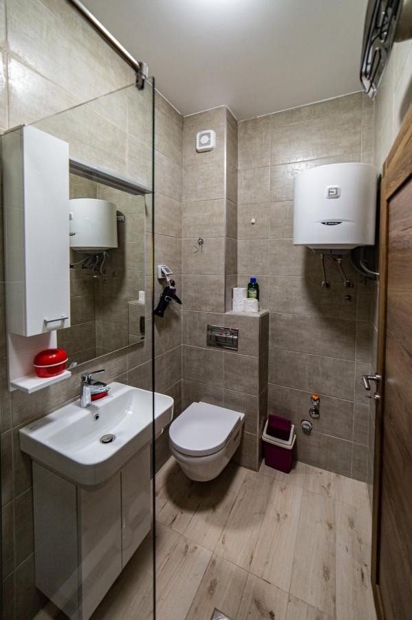Turisticki Apartmani “Kraljeva Stolica” ชาเบลียค ภายนอก รูปภาพ