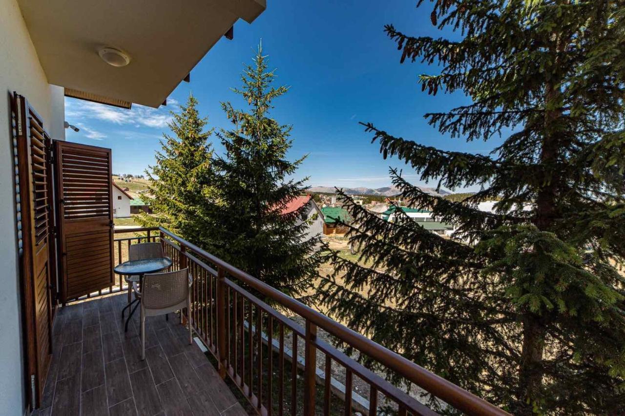 Turisticki Apartmani “Kraljeva Stolica” ชาเบลียค ภายนอก รูปภาพ