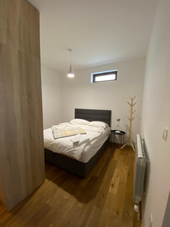 Turisticki Apartmani “Kraljeva Stolica” ชาเบลียค ภายนอก รูปภาพ