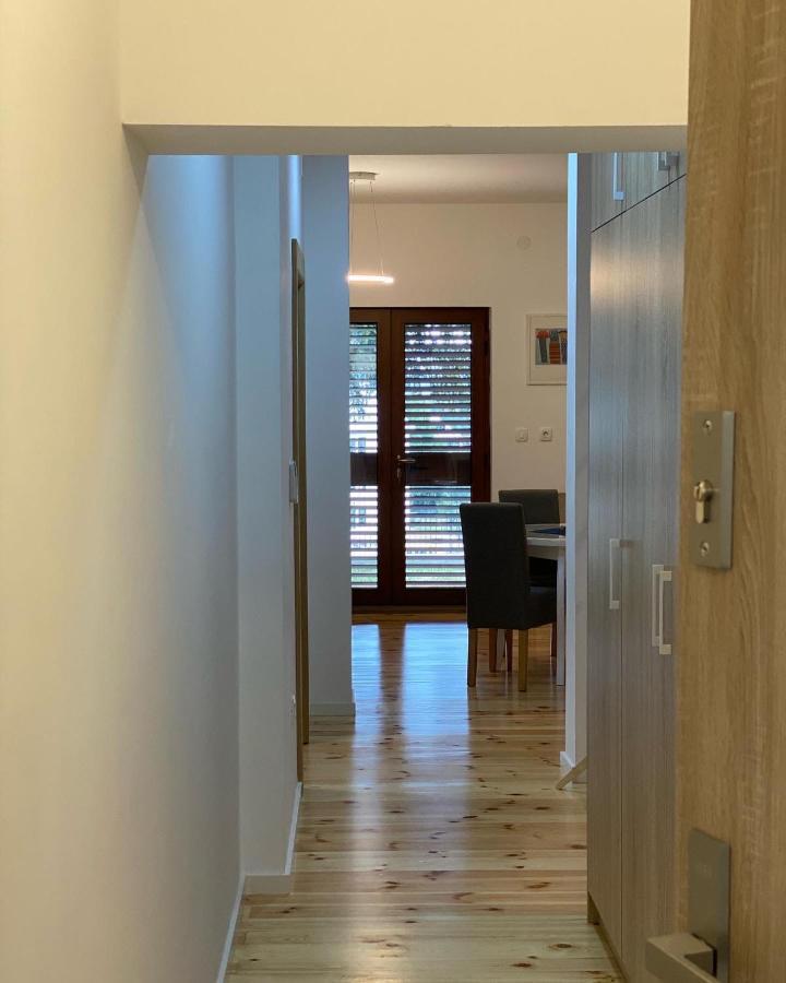 Turisticki Apartmani “Kraljeva Stolica” ชาเบลียค ภายนอก รูปภาพ