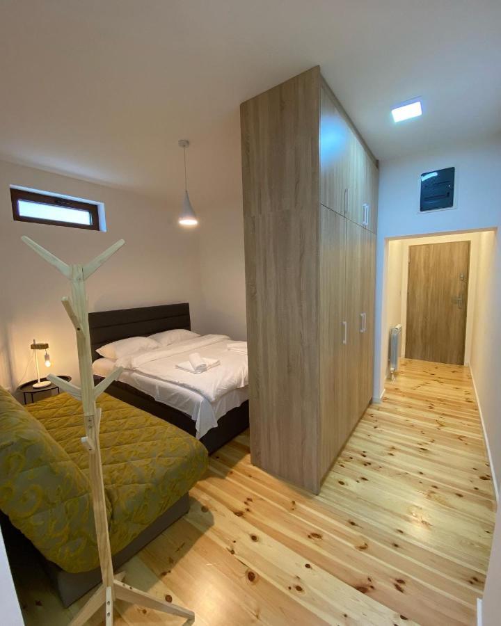 Turisticki Apartmani “Kraljeva Stolica” ชาเบลียค ภายนอก รูปภาพ