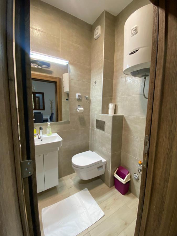 Turisticki Apartmani “Kraljeva Stolica” ชาเบลียค ภายนอก รูปภาพ